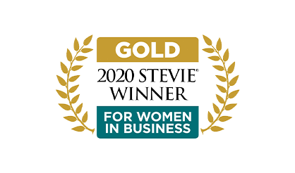 CEO of Creatio, Katherine Kostereva, Named the Winner of a Gold Stevie® Award in the Female Entrepreneur of the Year Category